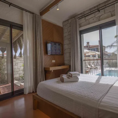 June Hotel Alacati (+15 Adult Hotel)