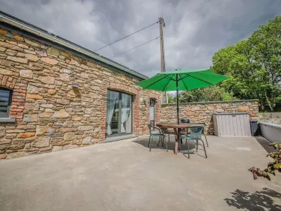 Holiday Home Escale J-P in Manhay with Garden