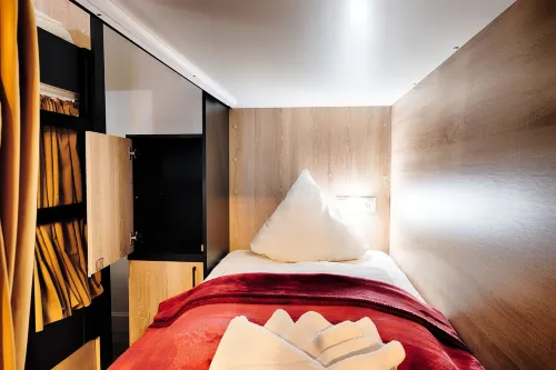 โฮสเทลเวสต์ไลท์