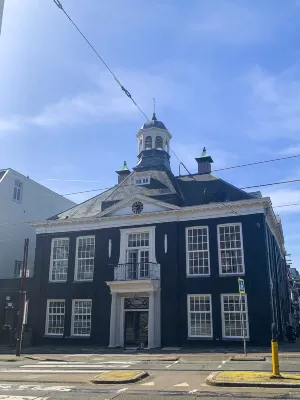 밥 W 오스터파크 Oost-Watergraafsmeer/오스트바터르흐라프스메이르 호텔