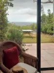 Sky Island Studios - Mountain view