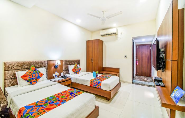FabHotel Prime President