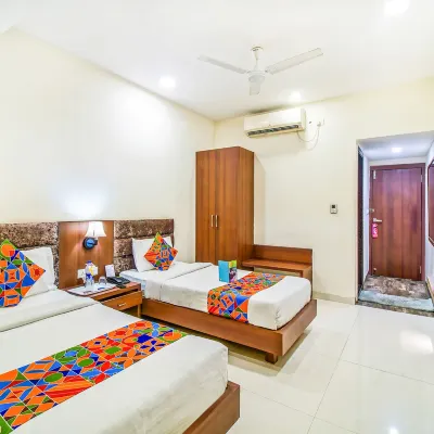 FabHotel Prime President Hotels near Darul-Uloom Taj-ul Masajid
