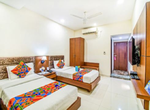 FabHotel Prime President