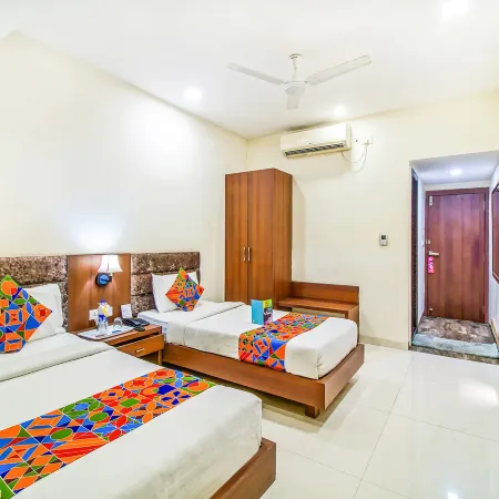FabHotel Prime President