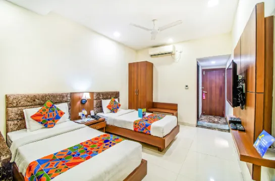 FabHotel Prime President Hotels in Bhopal