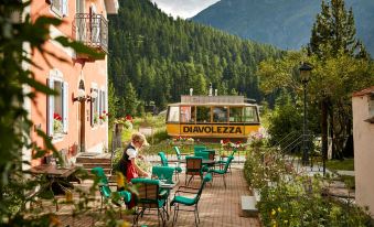 Hotel Steinbock Pontresina