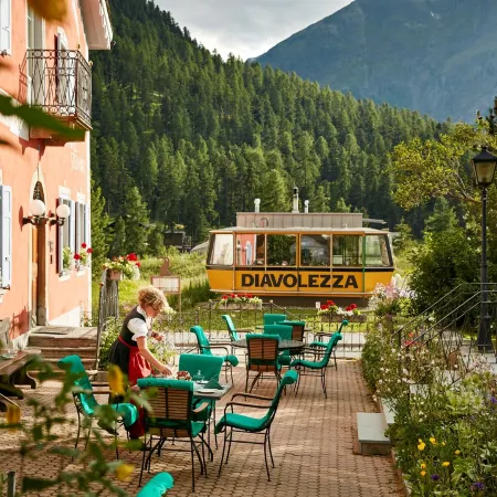 Hotel Steinbock Pontresina