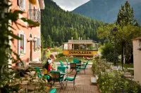 Hotel Steinbock Pontresina Hotels in Pontresina