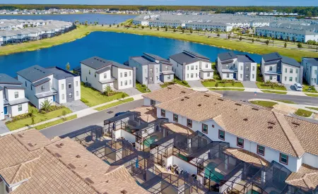 Wonderful 5 Bedroom w/ Pool Close to Disney 4801 Отели рядом с достопримечательностью «Олд Таун»