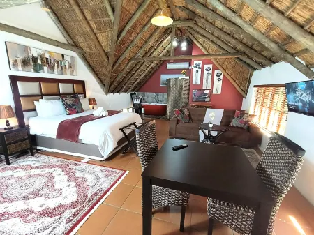 Lipizzaner Lodge - Kyalami, Midrand Отели в г. Мидранд