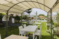 Villa Leonardo San Foca - Room, Pool & Restaurant Hotels in Melendugno