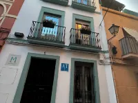 Apartamentos Mapamundi Hotels in Badajoz