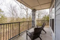 Branson's Great Rock Retreat Hôtels à : Branson Township