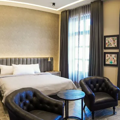 Capitalino Hotel y Plaza Hotels near Plaza Juarez