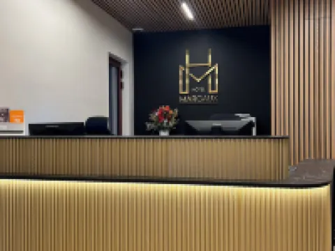 ホテル マルゴー エペルネーのホテル