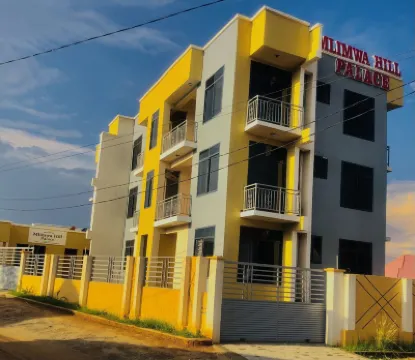 Mlimwa Hill Palace Hotels in 