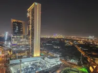 Park Tower DIFC View of Future Museum