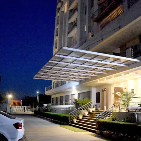 Starlit Suites Neemrana