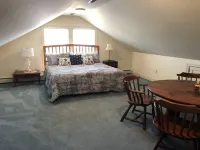 Beach block three story house center of town with parking