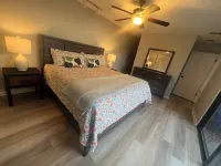Rent or Stay Longer, Playtheyards.Com, Beach & Dining Get Away! Hotels in Palm Valley