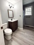 Spacious 5-bedroom house in charming South Colton with AC, WiFi, great fishing!