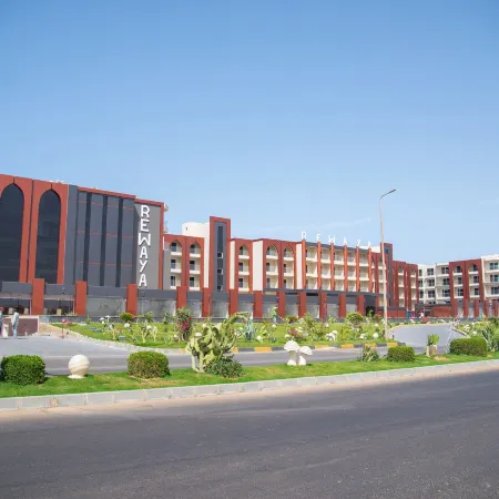 Rewaya Majestic Resort