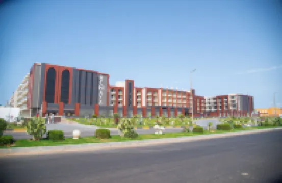 Rewaya Majestic Resort