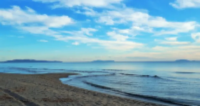 Tuscan dream on a hilltop + close to the sea - Grilli apartment