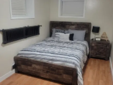 Beautiful Newly Renovated Basement Apartment Hotels in Ogden