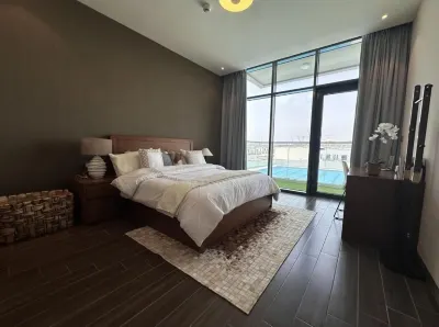 EC Holiday Homes Dubai Al Furjan Hotels near Gulf Food Industries - California Garden