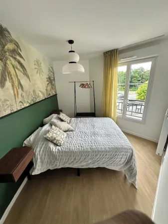 Charmant Cocon au Blanc Mesnil