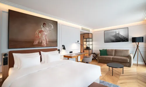 Radisson Collection Hotel, Basilica Budapest