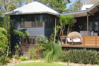 BELLINGEN CONVERTED CHURCH on the river