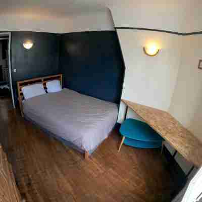 Lovely bright and quiet 2-room apartment, Marais. 5th floor. Rooms