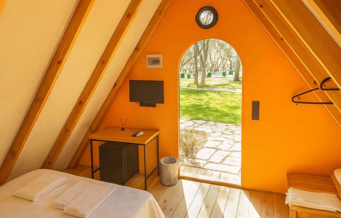 Nest Beach Bungalows and Camping Datça