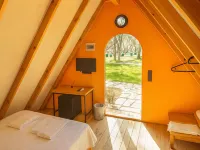 Nest Beach Bungalows and Camping Datça Hotels in Datça