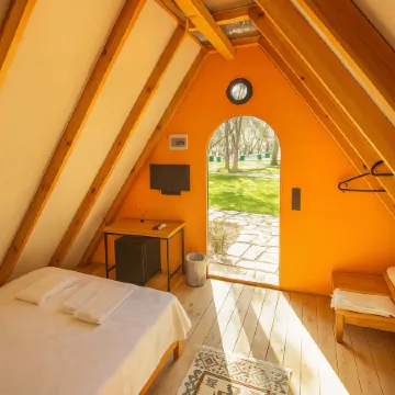 Nest Beach Bungalows Datça