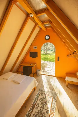 Nest Beach Bungalows and Camping Datça - Homestays