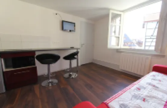 Chambre chez l'habitant " Le Rouge-Gorge " in the heart of Riquewihr - 2 people