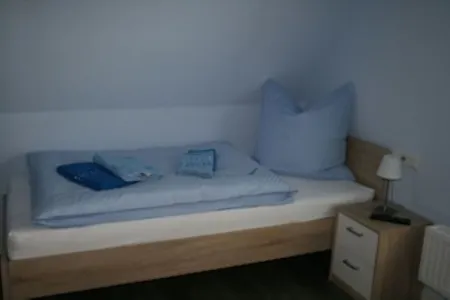 Vacation home Ostseebrandung-Haus Seestern Отели в г. Дранске