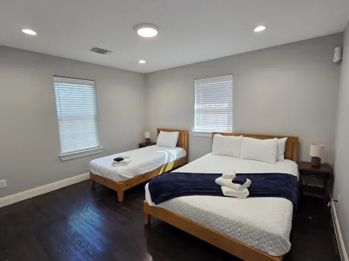 Bluebonnet Cottage Duplex in Downtown Denison--Perfect Blend of Charm & Comfort