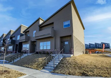 Close to everything, New Fayetteville Home!