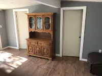 Manzanita Lake Cabin w/ great views