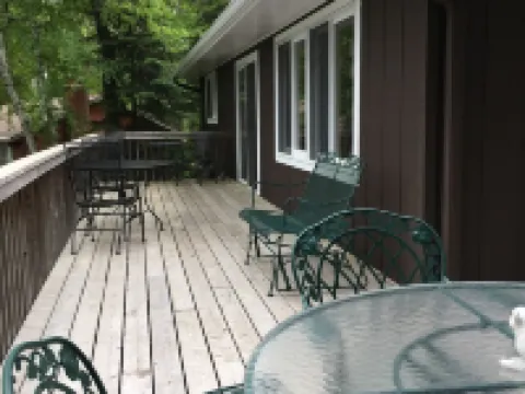 A Family Friendly Fishing Get Away, On The White Fish Chain Of Lakes! Hotels in Crosslake