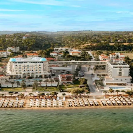 Wellness Santa Hotel - Adults Plus12