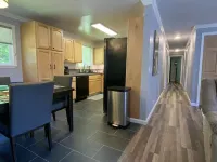 Newly renovated and secluded beach getaway