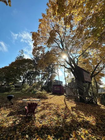 Captain's Guest Room w/Private Bath. Walk to Everything.