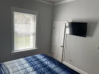 Location! Quiet, Cozy 2-Bedroom Condo In The Heart Of Historic St. Augustine!