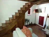 Charming house inside walls of Óbidos